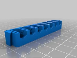 replica of original 25mm bit holder for tough case