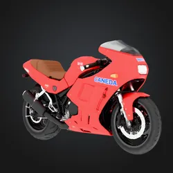 Ronda CBR750 Motorcycle