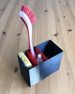 Sponge holder