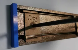 String Swing Guitar Rack - Rail End Caps