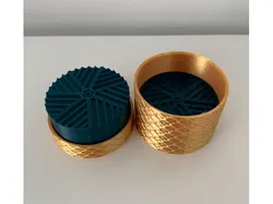 Toothless Herb Grinder