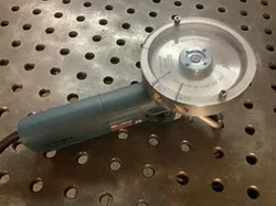 Tungsten Grinder