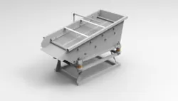 Vibrating Screen 0.6 m2