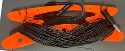 wire winder for tangle-free figure-8 winding