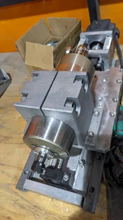 Z axis Heavy Duty for CNC 1325 DIY