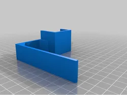 Z-axis webcam mount for Creality Ender-3 V3 KE/SE