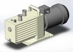 2НВР-5ДМ Vacuum pump