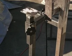 3/8 Hex Bolt Knob