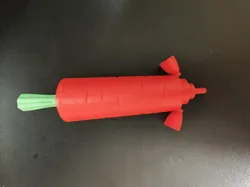 3D printer bestanden | 3MF | 萝卜伸缩剑