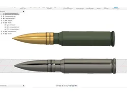A10 Thunderbold Round