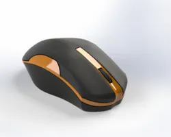 A4 Tech Mouse Model G3 - 200N