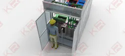 Anodizing chamber Assembly