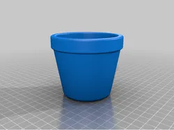 Basic Stackable Planter