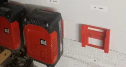 Battery holder Einhell