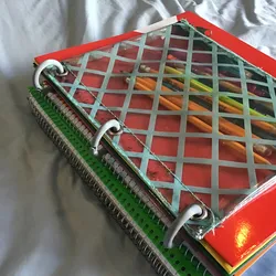 Binder Clips/ Rings