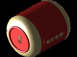 bluetooth speaker