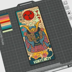 BookMark Oni-Ronin | Vortexkey