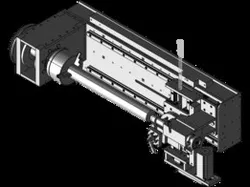 Brutal DIY Lathe :-)