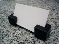 Business Card Holder