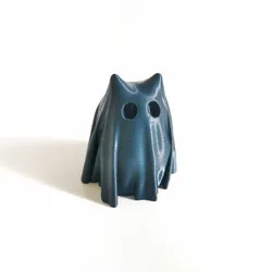 Cute Cat Ghost