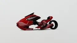 Cyber Knight Super Cycle