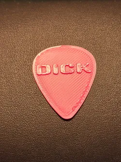 Dick Pick