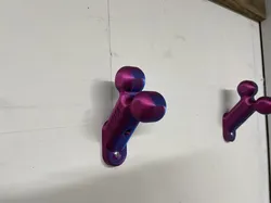 Dog Bone Coat Hook