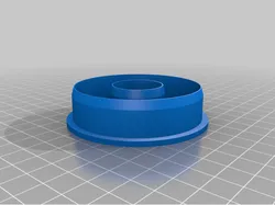 Doughnut Cookie Cutters