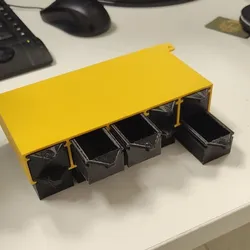 DRAWER FOR SCREWS