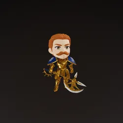 Escanor - The Seven Deadly Sins