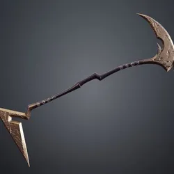 Expedition 33 - Sciel Scythe Scielson
