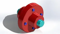 Flange Coupling Type 1