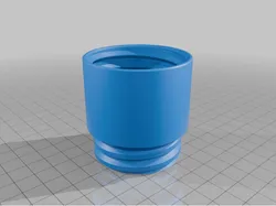FormFutura ReFill Flange Connector