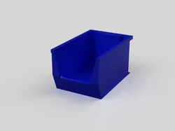 FP 025 Plastic bin