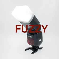 Fuzzy Flash Diffuser (spiral or vase mode)