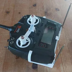 Gimbal Stick Protector - Spektrum DX6, DX6i