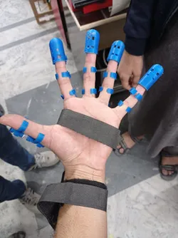 Glove Unit