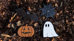 Halloween Coasters/Decorations