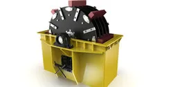 Hammer crusher 1500