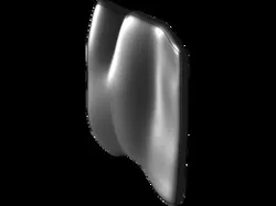 Hip implant Veterinary