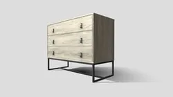 Iridium - Calais - Dresser