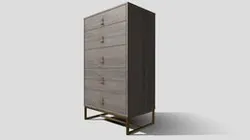 Iridium - Nosara Linear - Chest Of Drawers