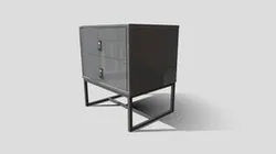 Iridium - Storm Grey - Bedside