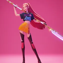 K-POP DEMON HUNTERS