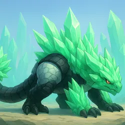 Kaiju ♀️ Krydian