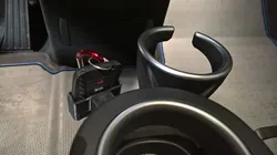 Key Holder for BMW vehicle
