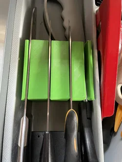 knife rack