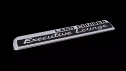 Land Cruiser Executive Lounge Logo 3D print model