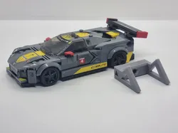 Lego Speedchampions Universal Wallmount