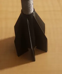 M12 Bolt Stabilizer Fins